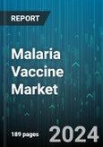 Malaria Vaccine Market by Type, Agent, End-User - Global Forecast 2025-2030- Product Image