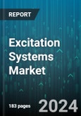 Excitation Systems Market by Controller Type, Application, End-user - Global Forecast 2025-2030- Product Image