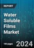 Water Soluble Films Market by Type, Material, Application, Sales Channel - Global Forecast 2025-2030- Product Image