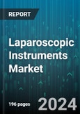 Laparoscopic Instruments Market by Product, Application, End-user - Global Forecast 2025-2030- Product Image