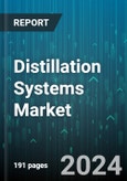 Distillation Systems Market by Component, Type, Operation, Process, Technique, Application - Global Forecast 2025-2030- Product Image