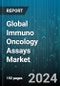 Global Immuno Oncology Assays Market by Indication (Bladder Cancer, Colorectal Cancer, Lung Cancer), Product (Consumables, Software), Technology, Application - Forecast 2024-2030 - Product Thumbnail Image