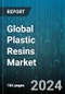Global Plastic Resins Market by Product (Crystalline, Engineering Plastic, Non-Crystalline), Application (Automotive, Construction, Consumer Goods) - Forecast 2024-2030 - Product Image