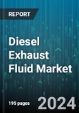 Diesel Exhaust Fluid Market by Strage Type, Packaging, Uasge, Application - Global Forecast 2025-2030- Product Image