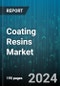 Coating Resins Market by Resin Type, Technology, Application - Global Forecast 2025-2030 - Product Image