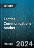 Tactical Communications Market by Platform, Type, Technology, Application - Global Forecast 2025-2030- Product Image