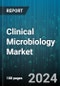 Clinical Microbiology Market by Product, Specimen Type, End-User, Application - Global Forecast 2025-2030 - Product Thumbnail Image