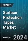 Surface Protection Tapes Market by Surface Material, End-use Industry - Global Forecast 2025-2030- Product Image