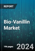 Bio-Vanillin Market by Application, End-User - Global Forecast 2025-2030- Product Image