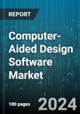 Computer-Aided Design Software Market by Type, End-User, Deployment, Application - Global Forecast 2025-2030- Product Image