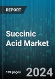 Succinic Acid Market by Type, End-Use Industry - Global Forecast 2025-2030- Product Image