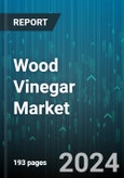 Wood Vinegar Market by Pyrolysis Method, Application - Global Forecast 2025-2030- Product Image