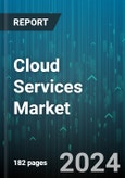 Cloud Services Market by Service Type, Offering, Deployment Model, Application, End-Use Industry - Global Forecast 2025-2030- Product Image