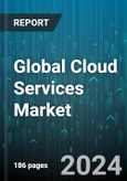 Global Cloud Services Market by Service Type, Offering, Deployment Model, Application, End-Use Industry - Forecast 2024-2030- Product Image