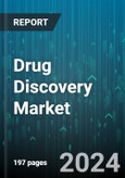 Drug Discovery Market by Drug Type, Technology, Therapeutic Area, End User - Global Forecast 2025-2030- Product Image