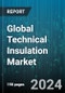 Global Technical Insulation Market by Material (Cold-Flexible Insulation, Cold-Rigid Insulation, Hot Insulation), Application (Acoustic, Heating & Plumbing, HVAC), End-Use - Forecast 2024-2030 - Product Thumbnail Image
