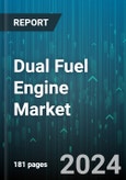 Dual Fuel Engine Market by Type, End User - Global Forecast 2025-2030- Product Image