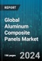 Global Aluminum Composite Panels Market by Base Coating Type (Laminating Coating, Oxide Film, Polyester), Composition (Core Material, Metal Skin, Surface Coating), Type, Application - Forecast 2024-2030 - Product Thumbnail Image