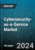 Cybersecurity-as-a-Service Market by Service, Industry - Global Forecast 2025-2030- Product Image