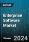 Enterprise Software Market by Software, Organization Size, Vertical, Application, Deployment - Global Forecast 2025-2030 - Product Image