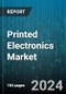 Printed Electronics Market by Technology, Material, Industry, Application - Global Forecast 2025-2030 - Product Image