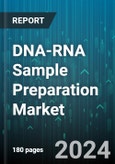 DNA-RNA Sample Preparation Market by Type, Application, End-User - Global Forecast 2025-2030- Product Image