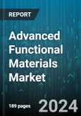 Advanced Functional Materials Market by Type, End-User - Global Forecast 2025-2030- Product Image