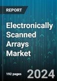 Electronically Scanned Arrays Market by Component, Type, Range, Array Geometry, Platform - Global Forecast 2025-2030- Product Image