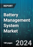 Battery Management System Market by Type, Topology, Component, Function, Battery Type, Industry - Global Forecast 2025-2030- Product Image