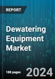 Dewatering Equipment Market by Technology, Type, Application - Global Forecast 2025-2030- Product Image