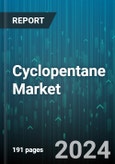 Cyclopentane Market by Function, Application - Global Forecast 2025-2030- Product Image