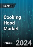 Cooking Hood Market by Product, Structure, Distribution Channel, End-User - Global Forecast 2025-2030- Product Image