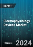 Electrophysiology Devices Market by Indication, Application, End-User - Global Forecast 2025-2030- Product Image