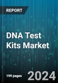 DNA Test Kits Market by Sample Type, Application - Global Forecast 2025-2030- Product Image