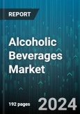 Alcoholic Beverages Market by Product Type, Alcohol Volume Percentage, Category, Distribution Channel - Global Forecast 2025-2030- Product Image