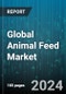 Global Animal Feed Market by Form (Crumbles, Mash, Pellets), Ingredient (Additives, Cereals, Fats & Oils), Nature, Livestock - Forecast 2024-2030 - Product Thumbnail Image
