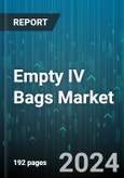 Empty IV Bags Market by Product, Type - Global Forecast 2025-2030- Product Image