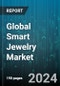 Global Smart Jewelry Market by Operating System (Android, Compatible Systems, IOS), Application (Communication, Device Control, Health & Movement), Distribution Channel - Forecast 2024-2030 - Product Thumbnail Image