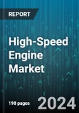 High-Speed Engine Market by Speed, Power Output, End-User - Global Forecast 2025-2030- Product Image