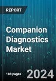 Companion Diagnostics Market by Technology, Indication, End-user - Global Forecast 2025-2030- Product Image