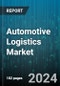 Automotive Logistics Market by Logistics Type, Mode of Transport, Service, Cargo Type, End-User, Application - Global Forecast 2025-2030 - Product Image