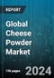 Global Cheese Powder Market by Product (American Cheese, Blue Cheese, Cheddar), Application (Bakery & Confectionery, Dressings & Spreads, Ready Meals & Dairy Food), End-User, Distribution Channel - Forecast 2024-2030 - Product Thumbnail Image