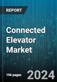 Connected Elevator Market by Component, Speed Range, Elevator Type, Load Capacity, Price Range, Installation Type, Deployment Type, End-User - Global Forecast 2025-2030- Product Image