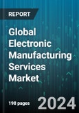 Global Electronic Manufacturing Services Market by Type (Design Services, Manufacturing, Testing Services), Application (Automotive & Transportation, Building Automation, Energy & Utilities) - Forecast 2024-2030- Product Image