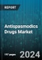 Antispasmodics Drugs Market by Drug type, Route of administration, Distribution Channel, End-User - Global Forecast 2025-2030 - Product Thumbnail Image