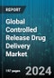 Global Controlled Release Drug Delivery Market by Release Mechanism (Activation-Modulated Drug Delivery Systems, Chemically Activated, Feedback Regulated Drug Delivery Systems), Technology (Coacervation, Implants, Micro Encapsulation), Application - Forecast 2024-2030 - Product Image