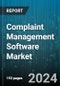 Complaint Management Software Market by Deployment, Industry - Global Forecast 2025-2030 - Product Thumbnail Image