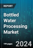 Bottled Water Processing Market by Equipment, Technology, Capacity, Application - Global Forecast 2025-2030- Product Image