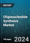 Oligonucleotide Synthesis Market by Product, Type, Application, End-User - Global Forecast 2025-2030- Product Image