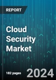 Cloud Security Market by Service Model, Security Type, Organization Size, End-Use Industry, Application - Global Forecast 2025-2030- Product Image